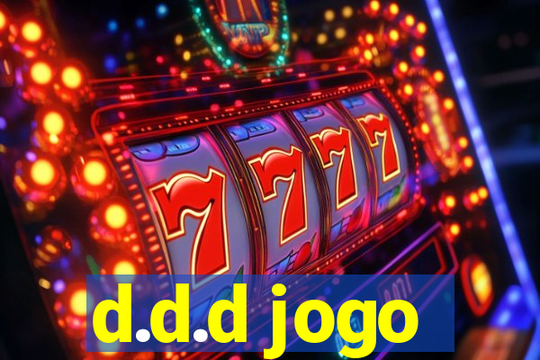 d.d.d jogo