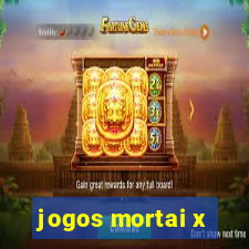 jogos mortai x