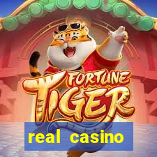 real casino blackjack online