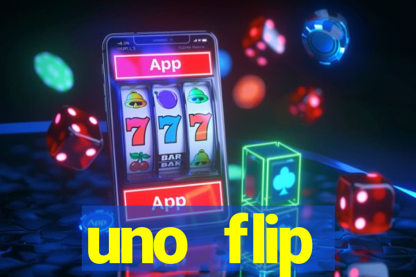 uno flip significado cartas