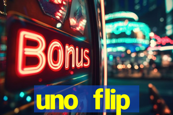 uno flip significado cartas