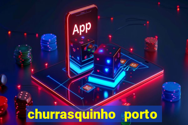 churrasquinho porto da pedra