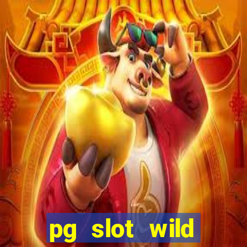 pg slot wild bounty showdown