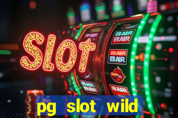 pg slot wild bounty showdown