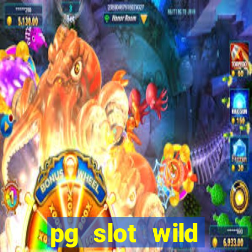 pg slot wild bounty showdown