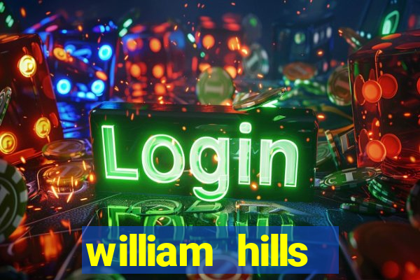 william hills online betting