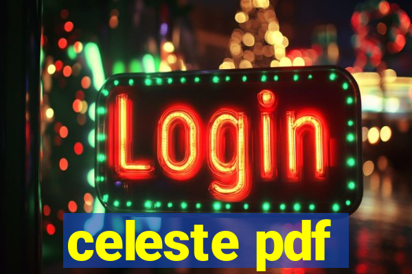 celeste pdf