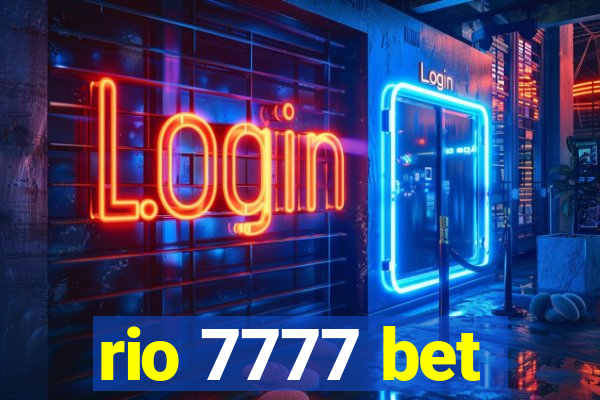 rio 7777 bet