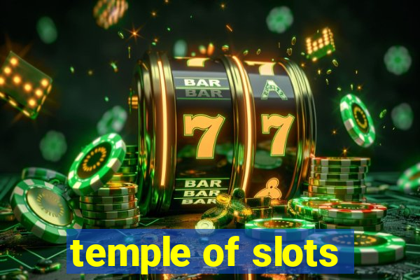 temple of slots