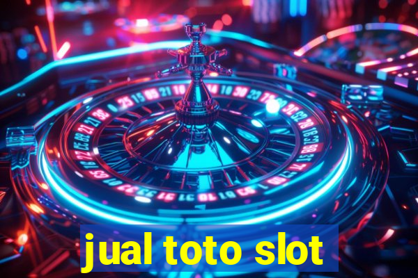 jual toto slot