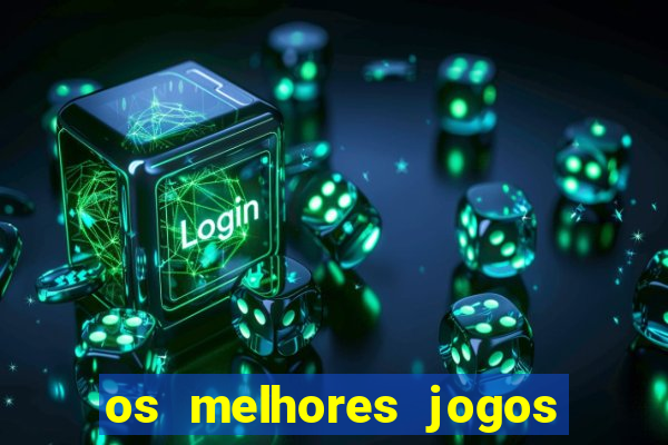 os melhores jogos de plataforma