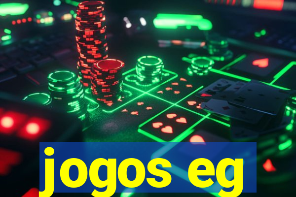 jogos eg