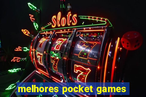 melhores pocket games