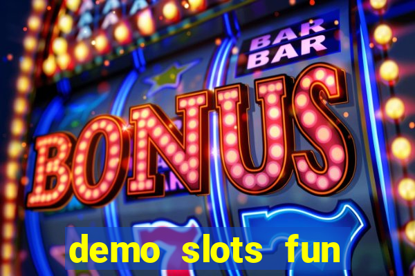 demo slots fun fortune ox