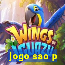 jogo sao p