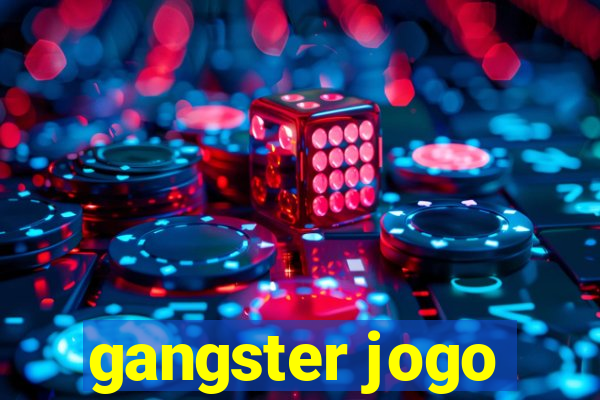 gangster jogo