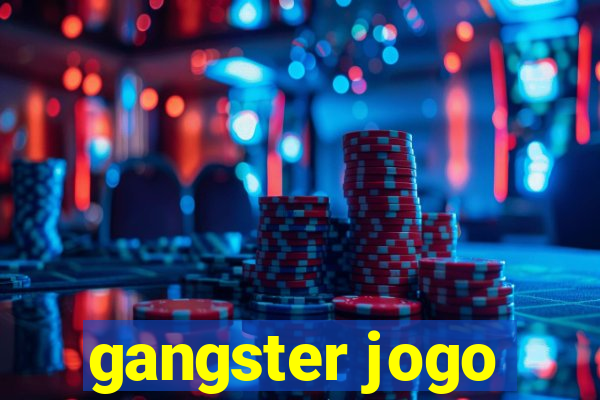 gangster jogo