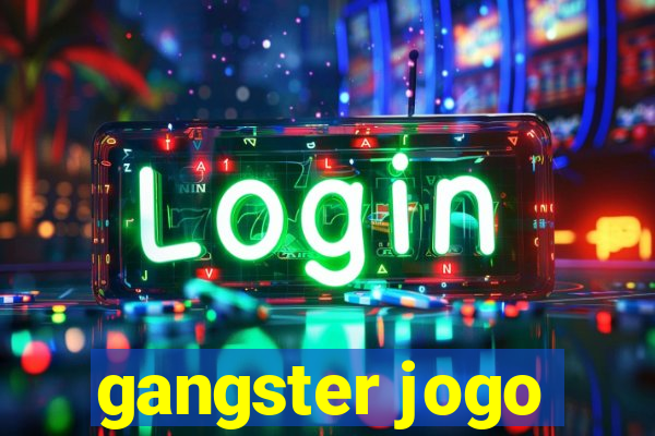 gangster jogo