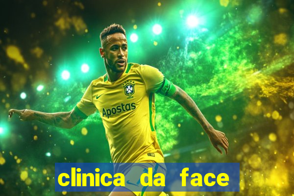 clinica da face jaragua do sul