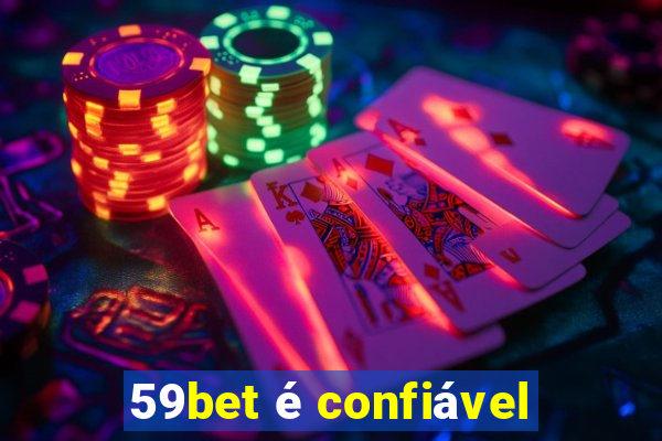 59bet é confiável