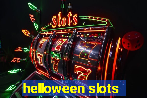 helloween slots