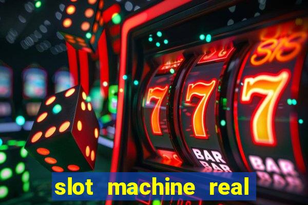 slot machine real money app