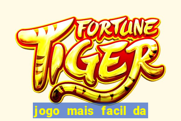 jogo mais facil da blaze para ganhar dinheiro