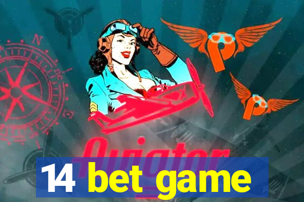 14 bet game