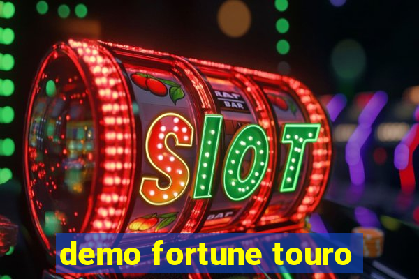 demo fortune touro