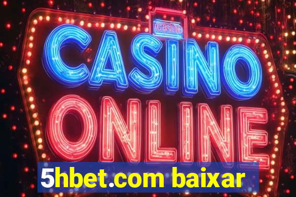 5hbet.com baixar