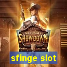 sfinge slot