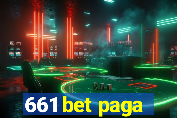 661 bet paga