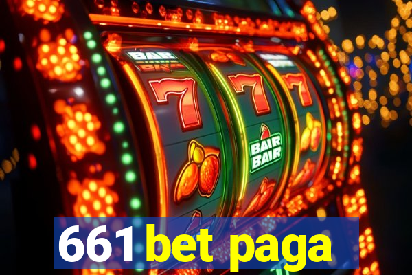 661 bet paga