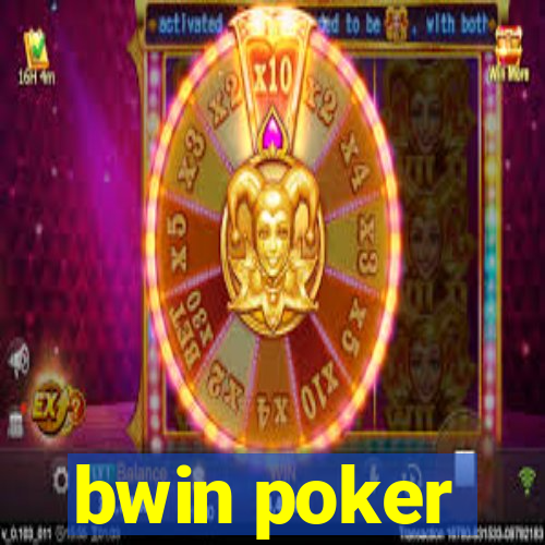 bwin poker