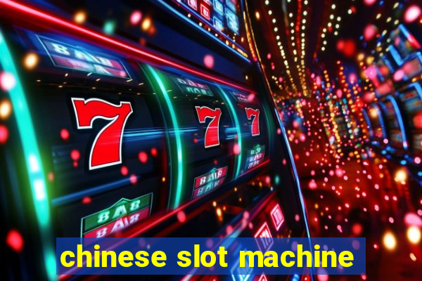 chinese slot machine