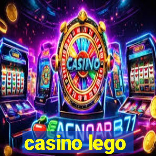 casino lego