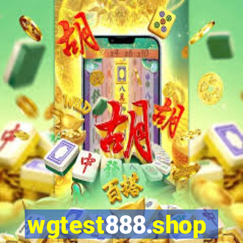 wgtest888.shop