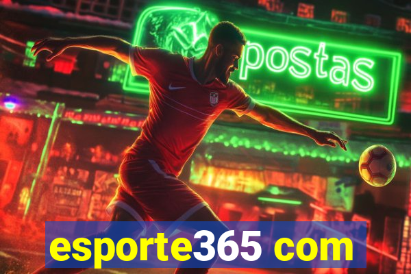 esporte365 com