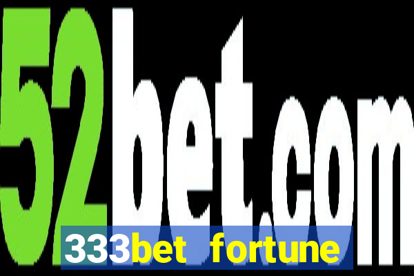 333bet fortune tiger apk