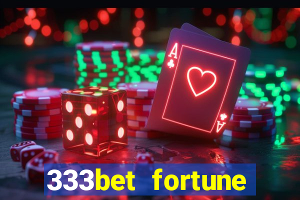 333bet fortune tiger apk