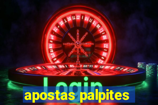 apostas palpites