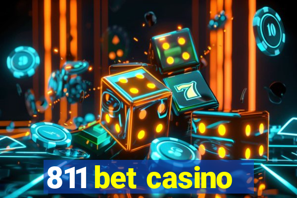 811 bet casino