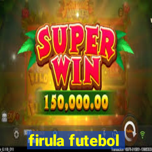 firula futebol