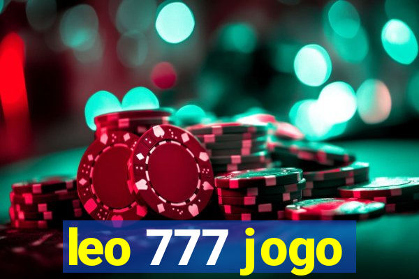 leo 777 jogo