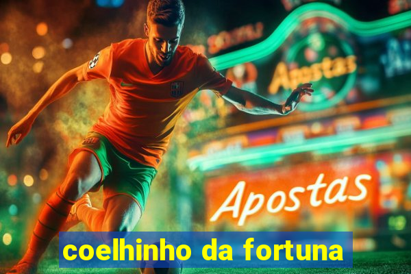 coelhinho da fortuna