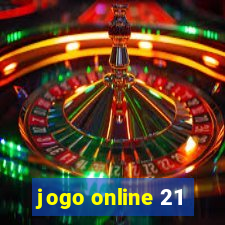 jogo online 21