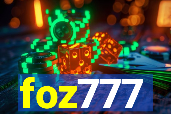 foz777