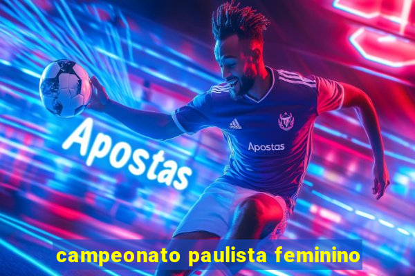 campeonato paulista feminino