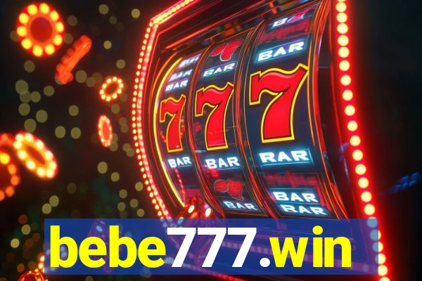 bebe777.win