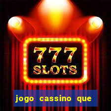 jogo cassino que da bonus no cadastro